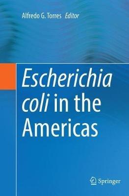 Escherichia coli in the Americas - cover
