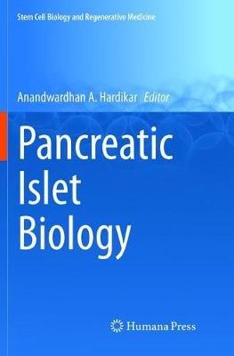 Pancreatic Islet Biology - cover