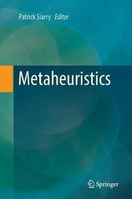 Metaheuristics - cover