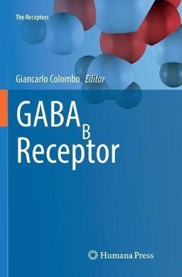 GABAB Receptor - cover