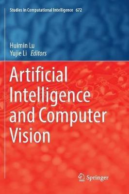 Artificial Intelligence and Computer Vision - cover
