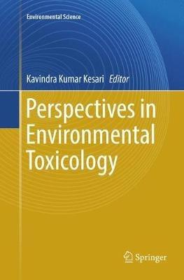 Perspectives in Environmental Toxicology - cover