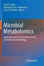 Microbial Metabolomics: Applications in Clinical, Environmental, and Industrial Microbiology