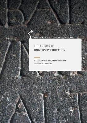 The Future of University Education - cover