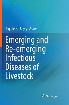 Emerging and Re-emerging Infectious Diseases of Livestock - cover
