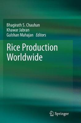 Rice Production Worldwide - cover