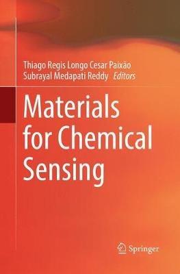 Materials for Chemical Sensing - cover