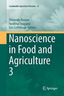 Nanoscience in Food and Agriculture 3 - cover