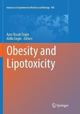 Obesity and Lipotoxicity - cover