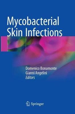 Mycobacterial Skin Infections - cover