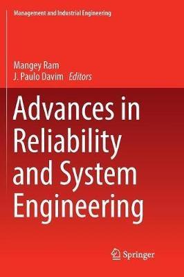 Advances in Reliability and System Engineering - cover