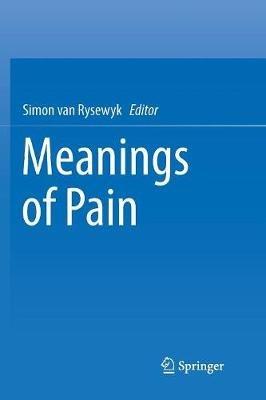 Meanings of Pain - cover