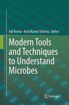Modern Tools and Techniques to Understand Microbes - cover