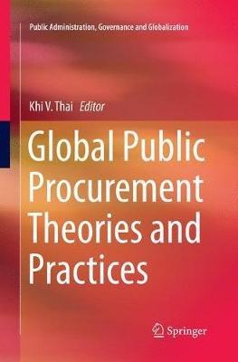 Global Public Procurement Theories and Practices - cover
