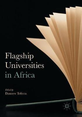 Flagship Universities in Africa - cover