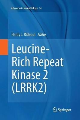 Leucine-Rich Repeat Kinase 2 (LRRK2) - cover