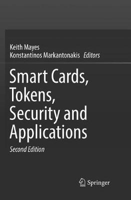Smart Cards, Tokens, Security and Applications - cover
