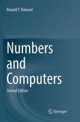 Numbers and Computers - Ronald T. Kneusel - cover