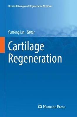 Cartilage Regeneration - cover