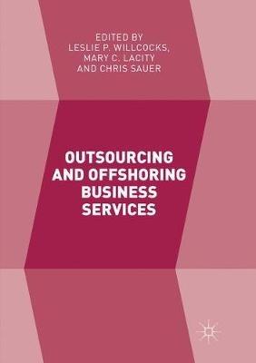 Outsourcing and Offshoring Business Services - cover