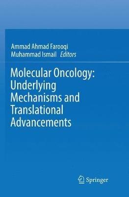 Molecular Oncology: Underlying Mechanisms and Translational Advancements - cover