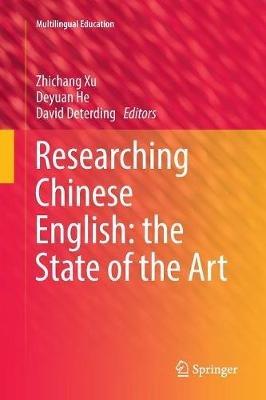 Researching Chinese English: the State of the Art - cover