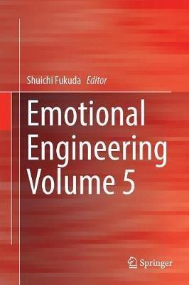 Emotional Engineering, Vol.5 - cover