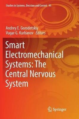Smart Electromechanical Systems: The Central Nervous System - cover