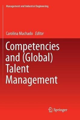 Competencies and (Global) Talent Management - cover