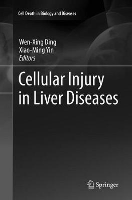 Cellular Injury in Liver Diseases - cover