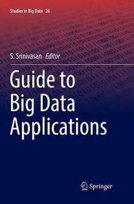 Guide to Big Data Applications - cover