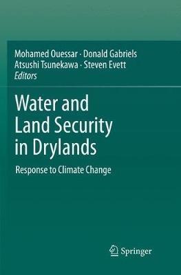 Water and Land Security in Drylands: Response to Climate Change - cover