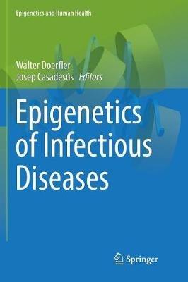 Epigenetics of Infectious Diseases - cover