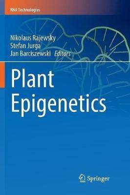 Plant Epigenetics - cover