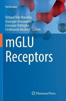 mGLU Receptors - cover