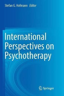 International Perspectives on Psychotherapy - cover
