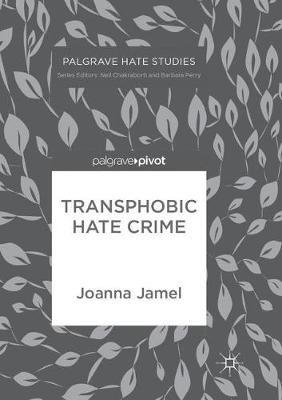 Transphobic Hate Crime - Joanna Jamel - cover