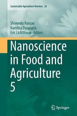 Nanoscience in Food and Agriculture 5 - cover