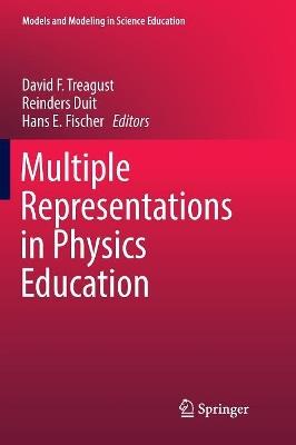 Multiple Representations in Physics Education - cover