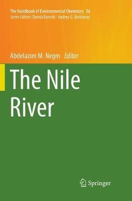The Nile River - cover