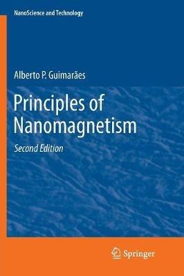 Principles of Nanomagnetism - Alberto P. Guimarães - cover
