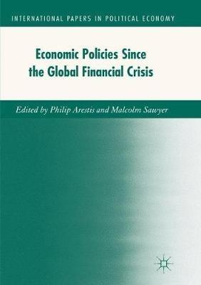 Economic Policies since the Global Financial Crisis - cover