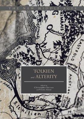 Tolkien and Alterity - cover
