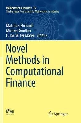 Novel Methods in Computational Finance - cover