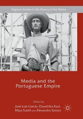 Media and the Portuguese Empire - cover