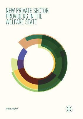 New Private Sector Providers in the Welfare State - Jonas Pieper - cover
