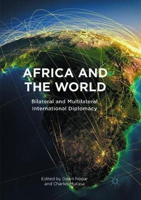 Africa and the World: Bilateral and Multilateral International Diplomacy - cover