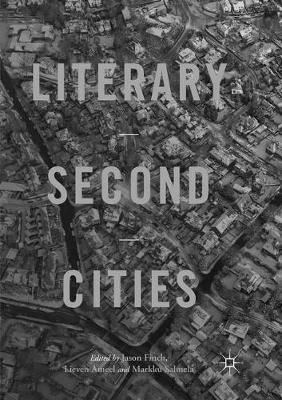 Literary Second Cities - cover