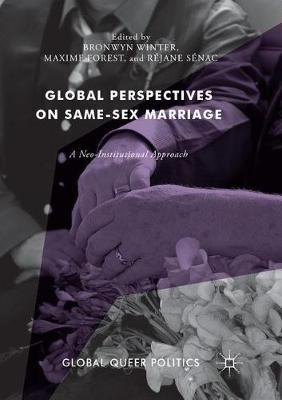 Global Perspectives on Same-Sex Marriage: A Neo-Institutional Approach - cover