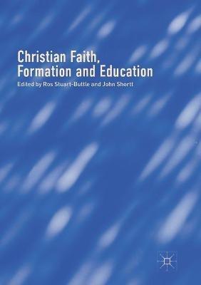 Christian Faith, Formation and Education - cover